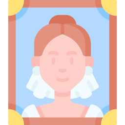 Portrait icon