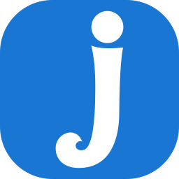 Letter j icon