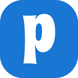 buchstabe p. icon