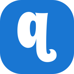 Letter q icon