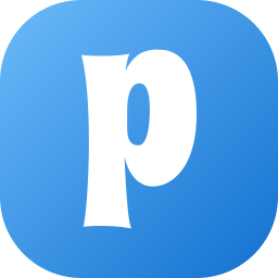 buchstabe p. icon