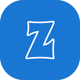 Letter z icon