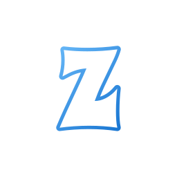 Letter z icon