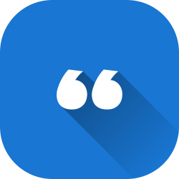 Double quotes icon