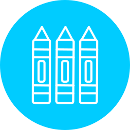 Crayons icon