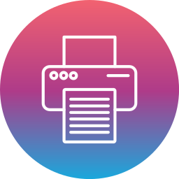 Printer icon