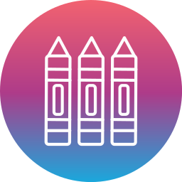 Crayons icon