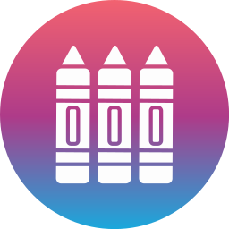 Crayons icon