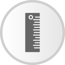 Ruler icon