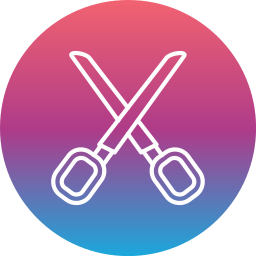 Scissors icon