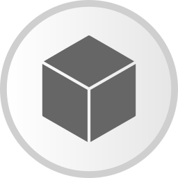 Cube icon