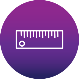 Ruler icon