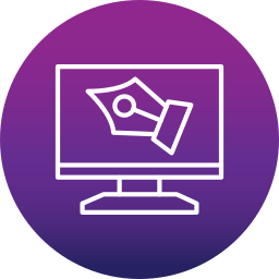 Monitor icon