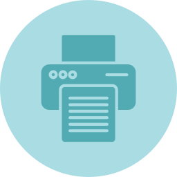 Printer icon