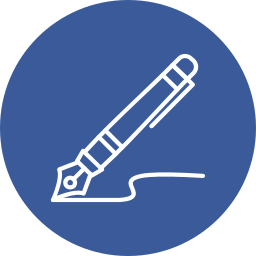 kaligraphie icon