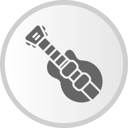 Guitar icon