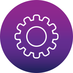 Cogwheel icon