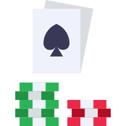 black jack icon