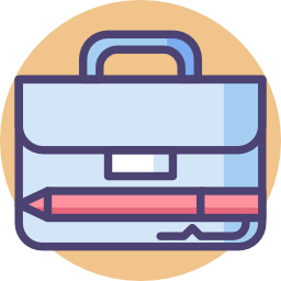 Briefcase icon