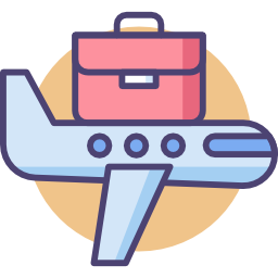 Airplane icon