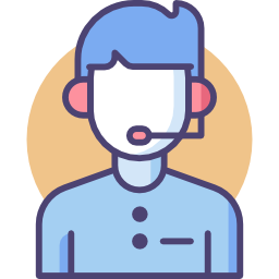 Customer service icon