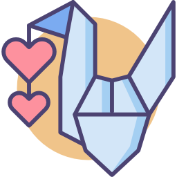 Origami icon