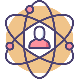 Atomic icon