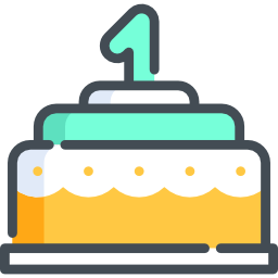 誕生日ケーキ icon