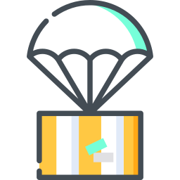 fallschirm icon