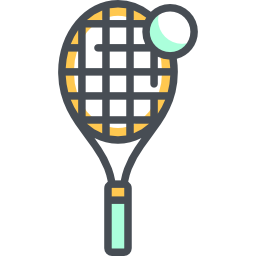 tennis Icône