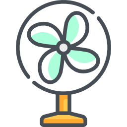 Fan icon