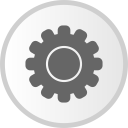 Cogwheel icon