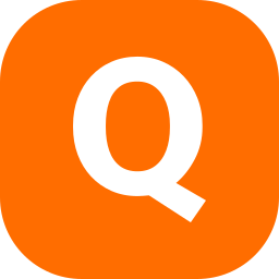 Letter q icon