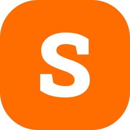 文字 s icon