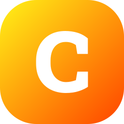 文字c icon