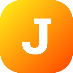 文字j icon