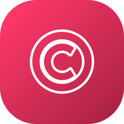 Copyright icon