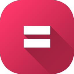 Equal icon