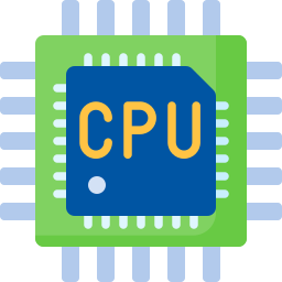 cpu Icône