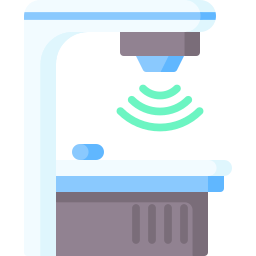 Radioterapia Ícone