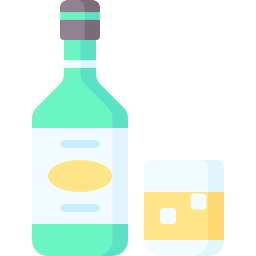 Alcohol icon