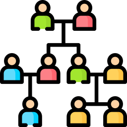 family tree icon