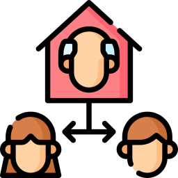 Inheritance icon