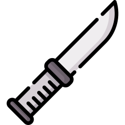 Knife icon