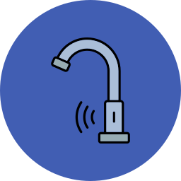 Water tap icon