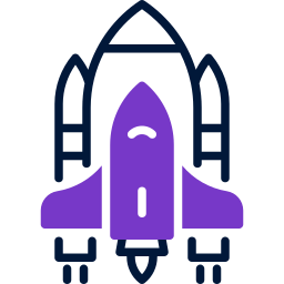 Rocket icon