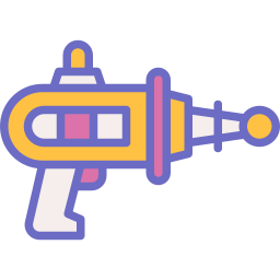 Gun icon