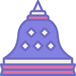 Borobudur icon