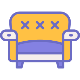 Couch icon