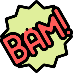 Bam icon